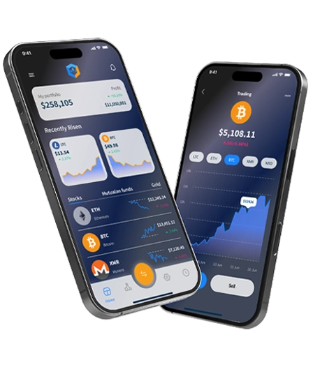 AlpFlowTrex Mobile Trading App